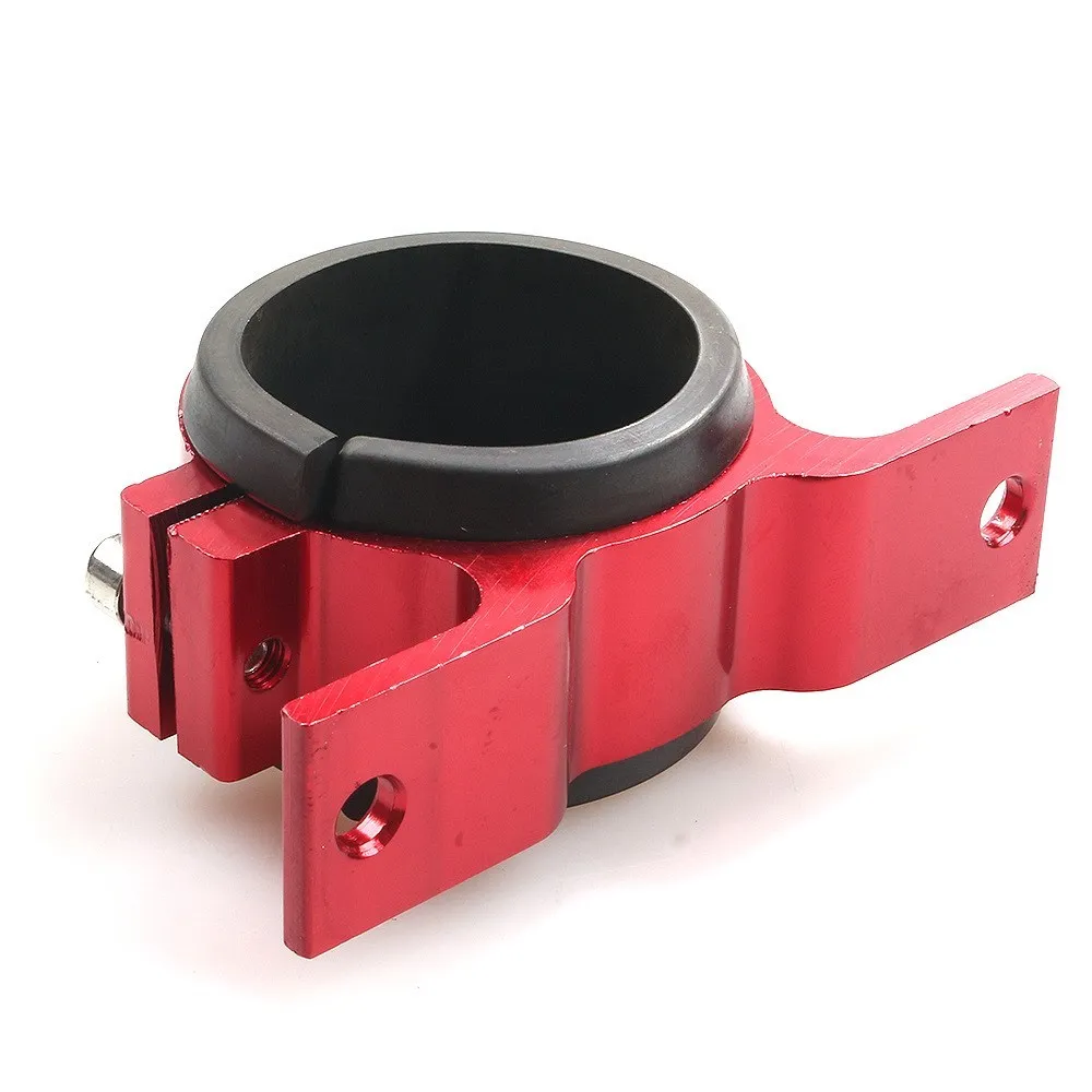 Fuel Pump 50mm Single External Oil Pump Fixing Bracket Fuel Pump Mounting Holder Filter Clamp Car Support FF-1001-50