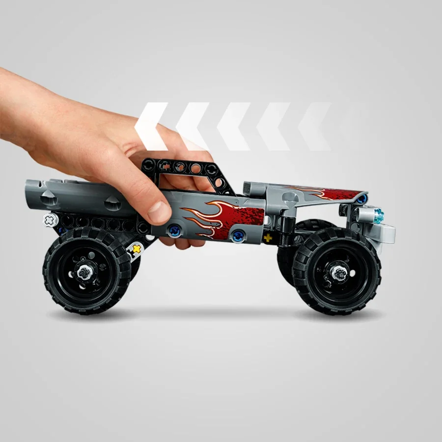 Lego Sets Lego 42090 Technic Getaway Truck LEGO Technic Getaway