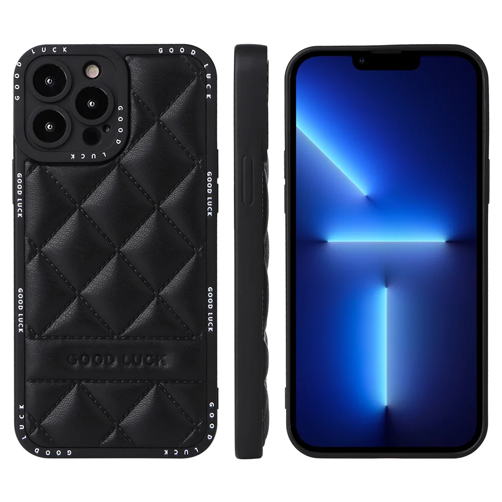 Adatto Per Custodia Per Telefono Iphone14Pro Custodia Per Cellulare Iphone13 Anti-Caduta Apple 11 All'Ingrosso 12 Nuovo Max