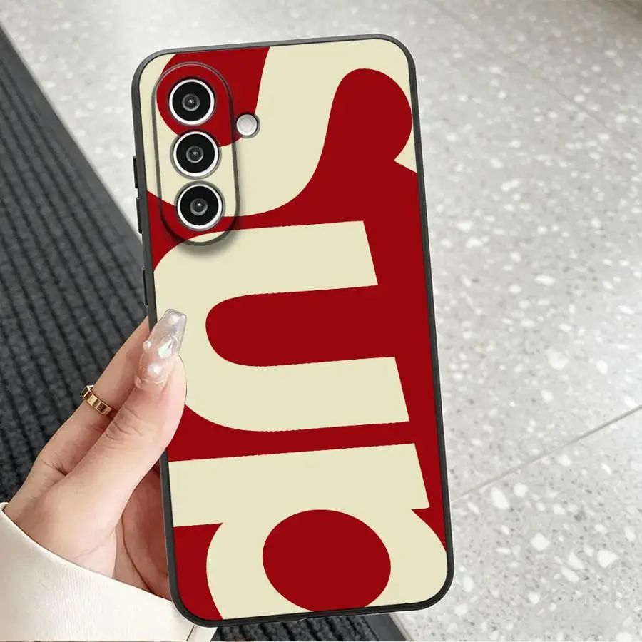 Trendy Fashion Logo Phone Cover Case