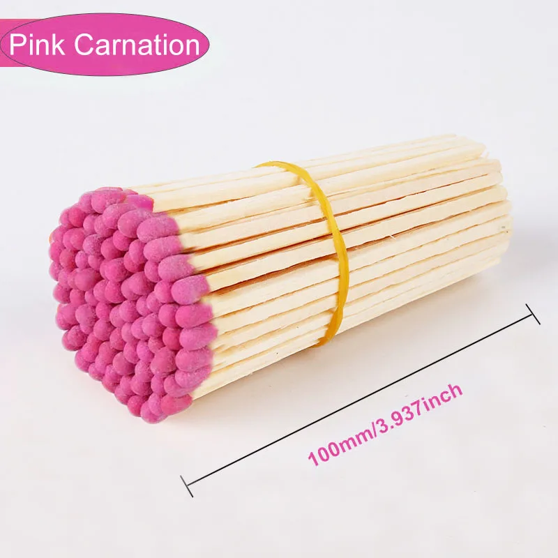 pink carnation-100mm