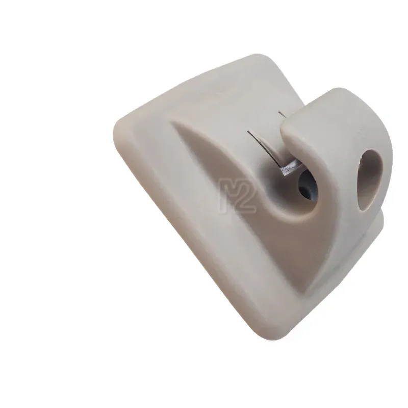 RETAINER-SUNVISOR For Jac J2 E10X E-JS1 Sunshade Buckle IEV6E Sunshade Fixing Clip Bracket Hook car sunvisor retainer