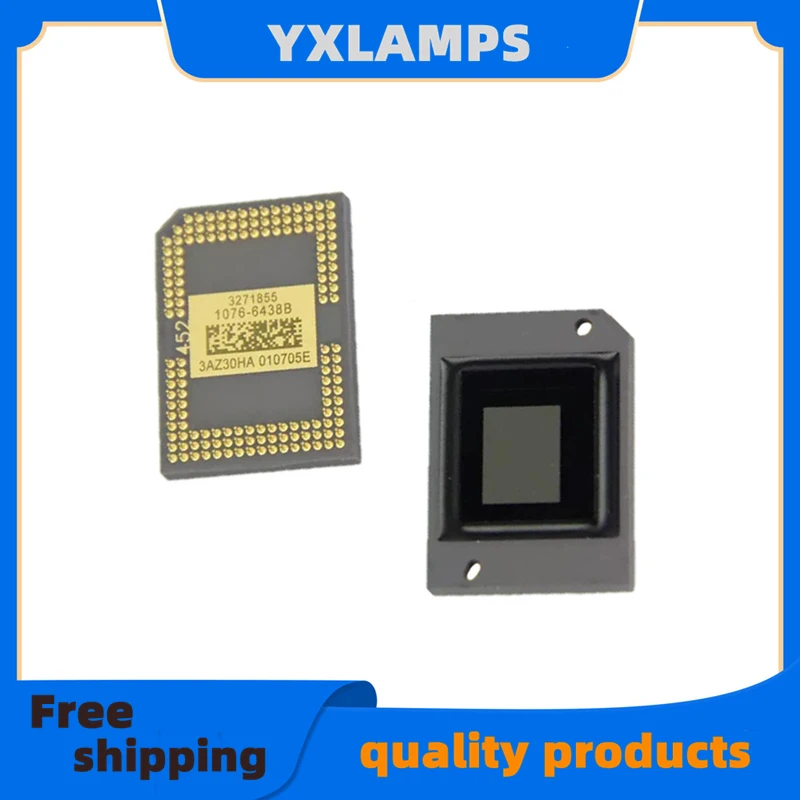10 pcs/lot 프로젝터 DMD 칩 1076-6038B 1076-6039B 1076-6439B 1076-6438B 1076-601AB 1076-6138B 1076-6139B 프로젝터
