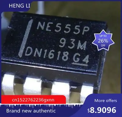 

Freeshipping NE555P NE555