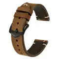 Tan-Black Buckle