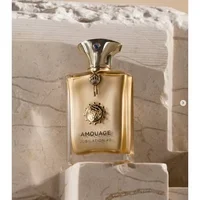 Eau de parfum boisée florale pour homme, inspirée du luxe, avec des notes de néroli, de jasmin et d'ambre, parfum naturel longue durée, haute qualité, en spray 6