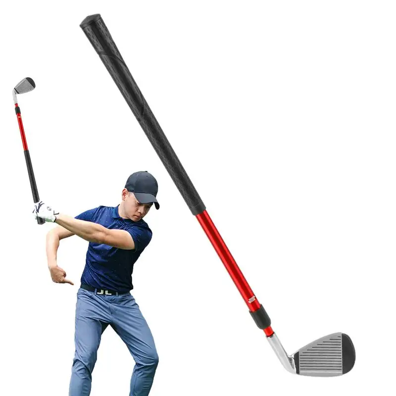 

Длинный поворотный кронштейн, поворотный кронштейн для гольф-клуба, Детские клюшки для гольфа для мужчин и женщин, клюшки для гольфа для правой или левой руки, гольфисты, мини-Клюшки для гольфа