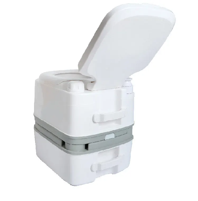 שירות טואלט נייד לקשישים, נשים בהריון וילדים לשימוש בחוץ להקלה על אסונות ומניעת חירום