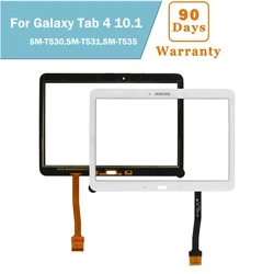 Samsung Galaxy TAB 4 10.1 Touch Screen Digitizer Replacement (WHITE)