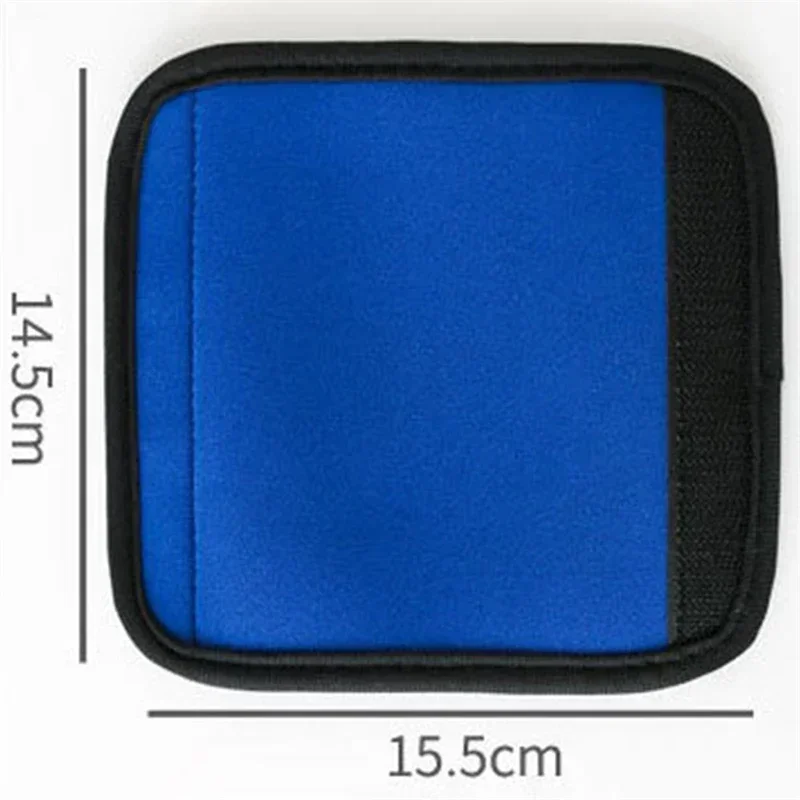 Comfortable Luggage Handle Wrap Grip New Luggage Suitcase Bag Handle Identifier Stroller Grip Protective Cover Bag Part