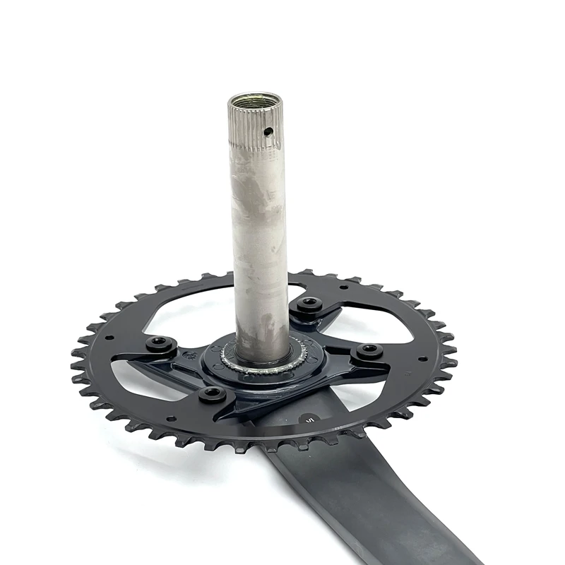 Shimano CUES FC-U8000 Crankset 9/10/11 Speed 170MM/175MM 40T