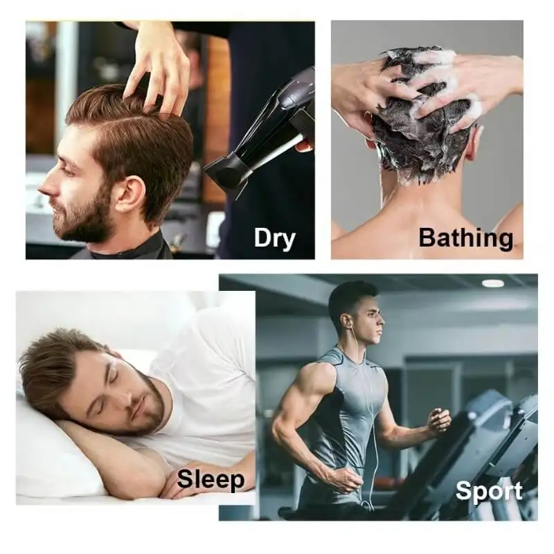 Australia Male Hair Prosthesis Lace PU Base Breathable Natural Hairline Natural Human Hair Toupee Man Wig Exhaust Systems human hair toupee