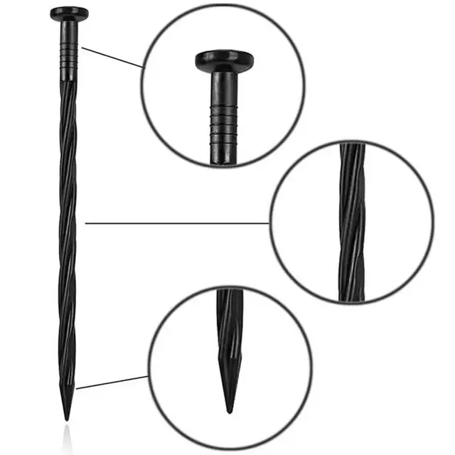 Tartós Kerti Szegélytekercs 30 Tekercs Kő Füves Gát Könnyen Telepíthető 5Cmx10M Tájkép Udvari Virágágy Szegélykerítés - Image 6