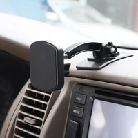 Universal Car Magnetic Phone Holder Dashboard Mount Strong Magnet Bracket 360 Degree Rotating Mobile Phone Stand For All Phones - Image 3