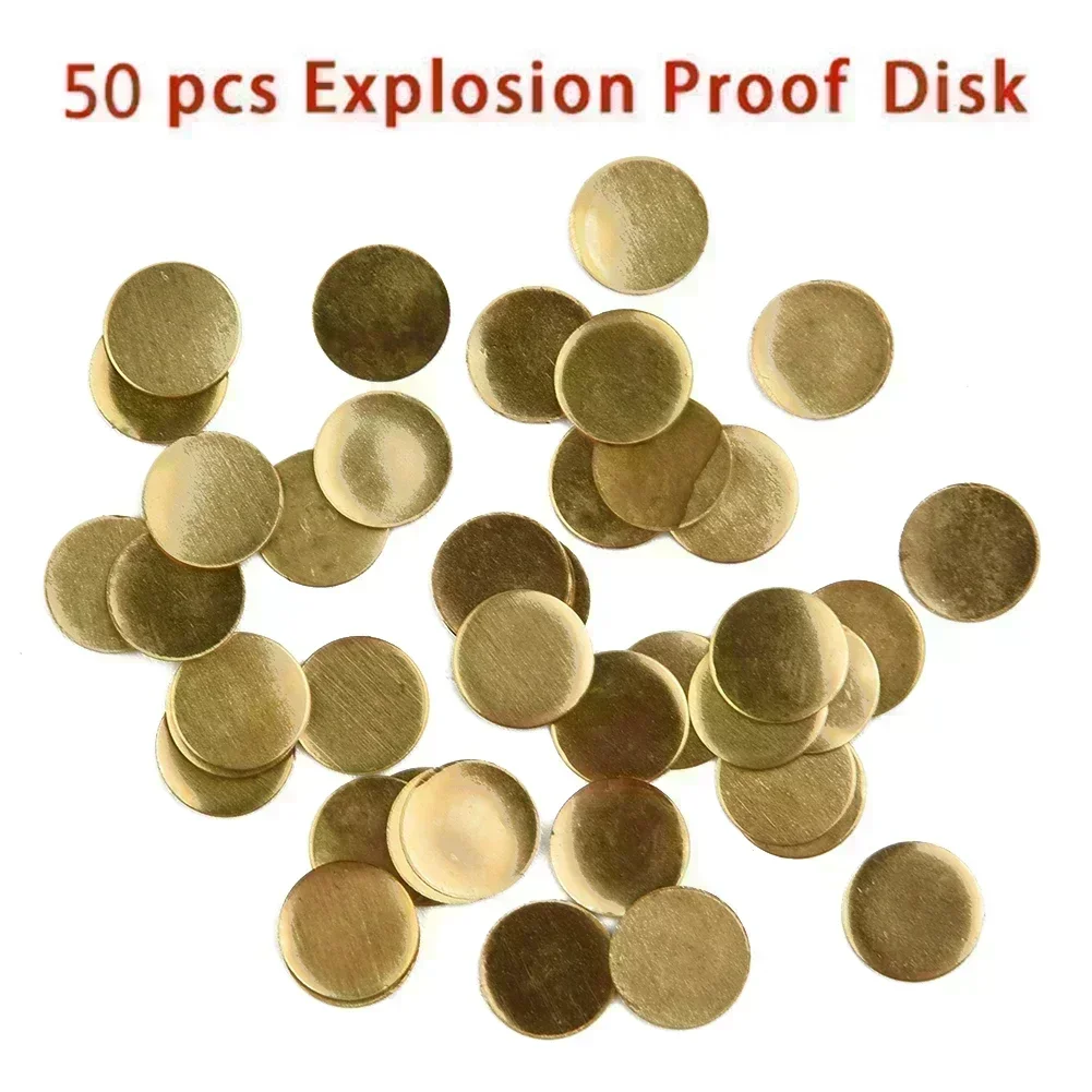 Explosive Disc What You Need to Know About Explosive Discs for High-Pressure Air ...