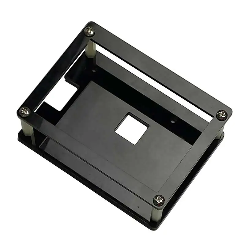 3.5 Resistive Touch Screen LCD with IPS Display and Optional Acrylic Case
