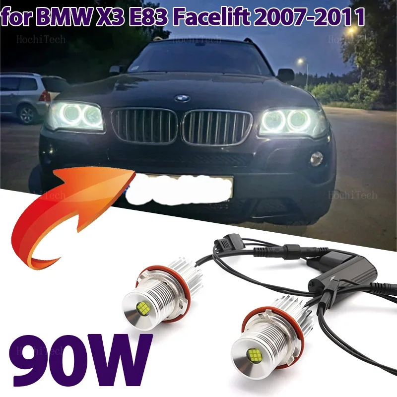 

Автомобильная лампа для BMW E83 X3 facelift 2007-2011, 90 Вт