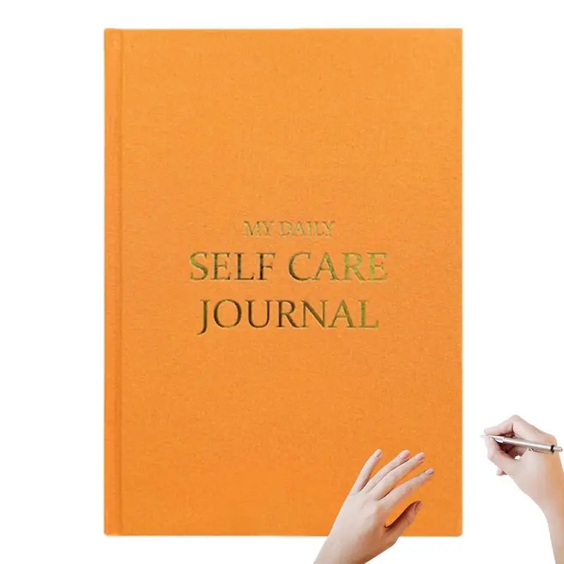 

Mental Health Journal Undated Daily Self Care Inspirational Notebook Gratitude Journal With Durable Hardcover Scientifically