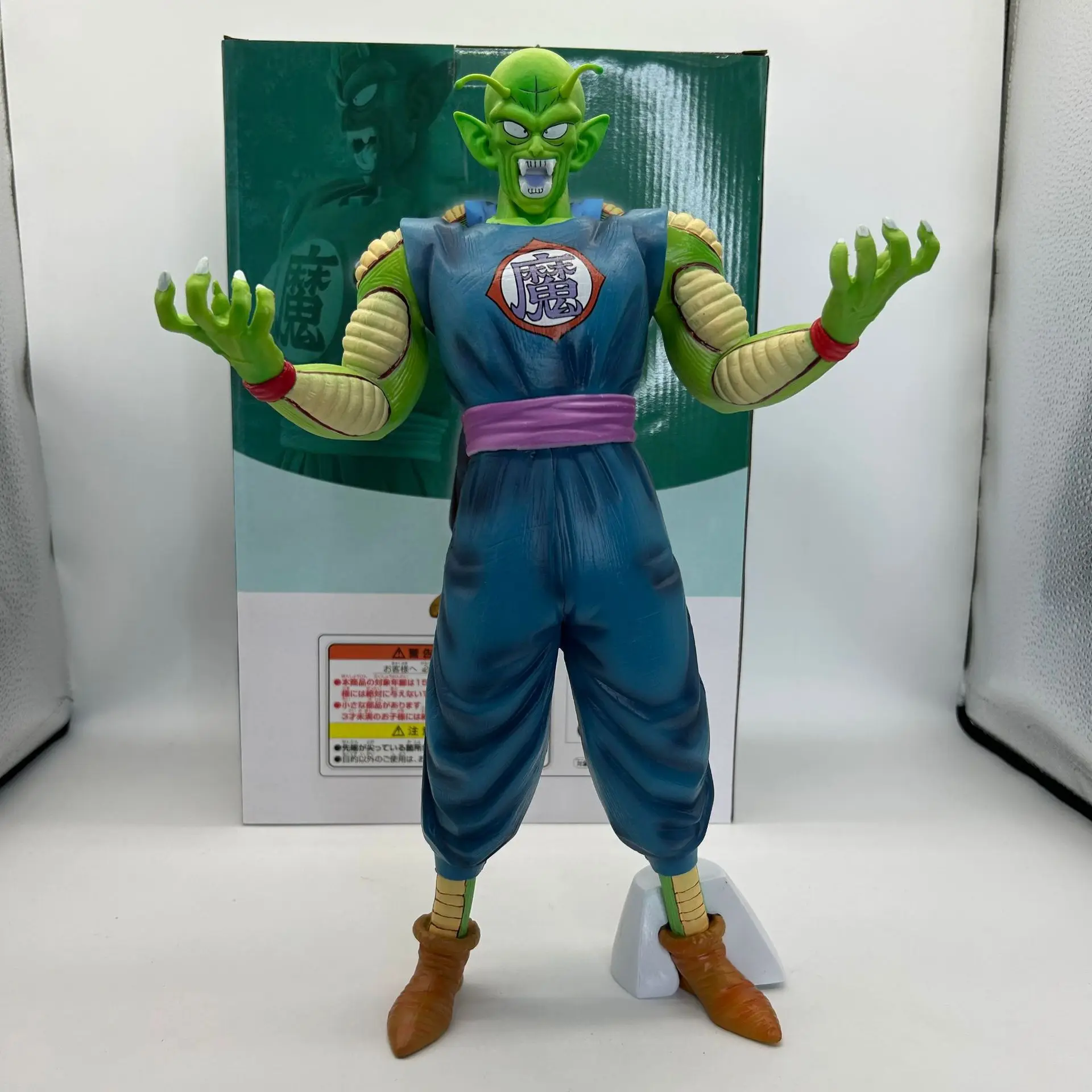 34cm Dragon Ball Figure Piccolo Action Figure EX King Demon Piccolo Figurine  Ichiban Kuji PVC Anime Collection Model Toys Gifts - AliExpress