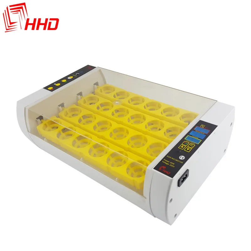 Egg incubator  automatic Chicken  24 eggs  supplies poultry