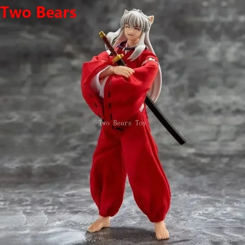 In Stock GT Model Inuyasha 1/12 Sesshoumaru Anime Action