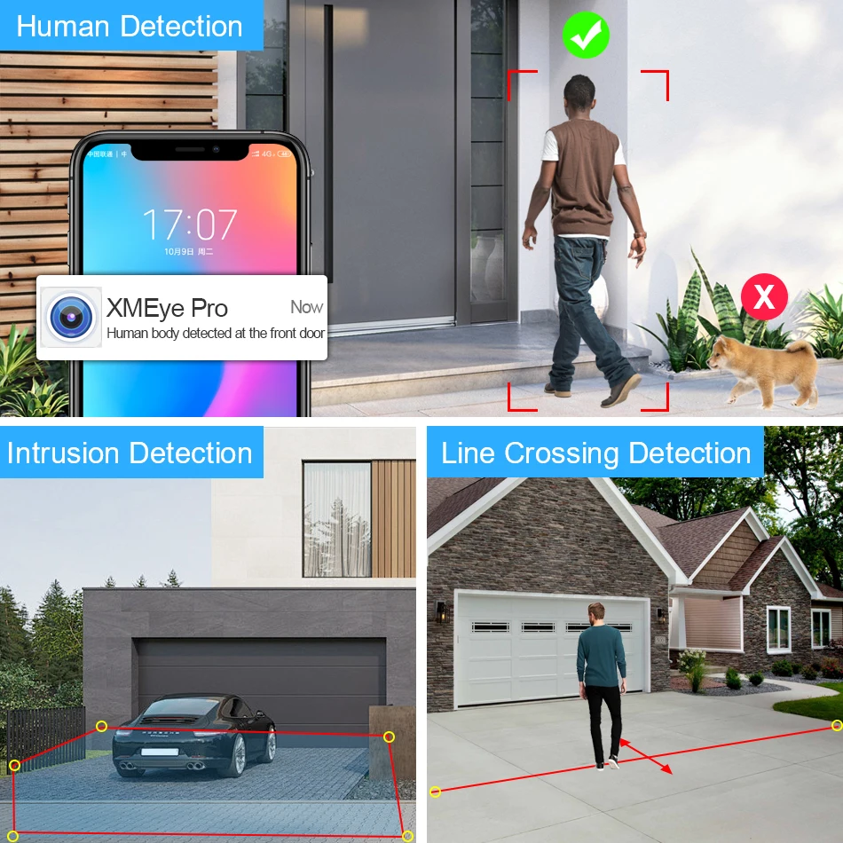 Remote monitoring example
