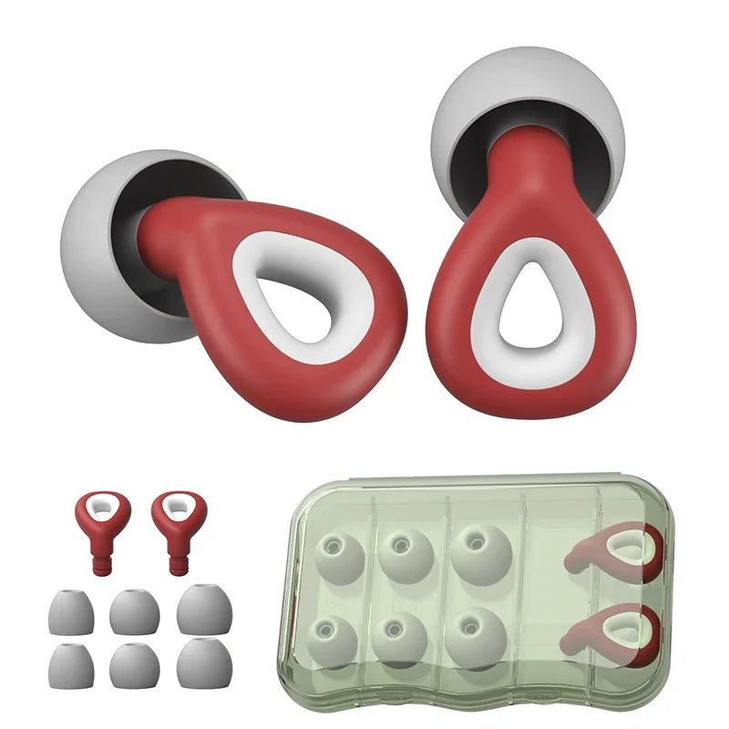 1 set Burgundy