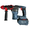 Electric Wired Power Rotary Hammer Drill Is Used For High Quality Power Tools Of Concrete Wood And Steel 1
