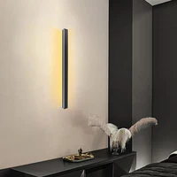150cm LED Wall Lamp Long Strip Indoor Wall Lamp Aluminum Lamp Body Exquisite Home Decoration Living Room Bedroom Bedside Lights 2