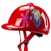New Kids Horse Riding Safety Helmet Adjustable Equestrian Helmet Head Protective Gear Riders for 3 to 8 Year olds 6