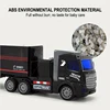 RC Truck 1:48 Remote Control Engineering Vehicle Semi-trailer Tanker Radio Controlled Cars Toys for Boys Kids Children's Gifts 3