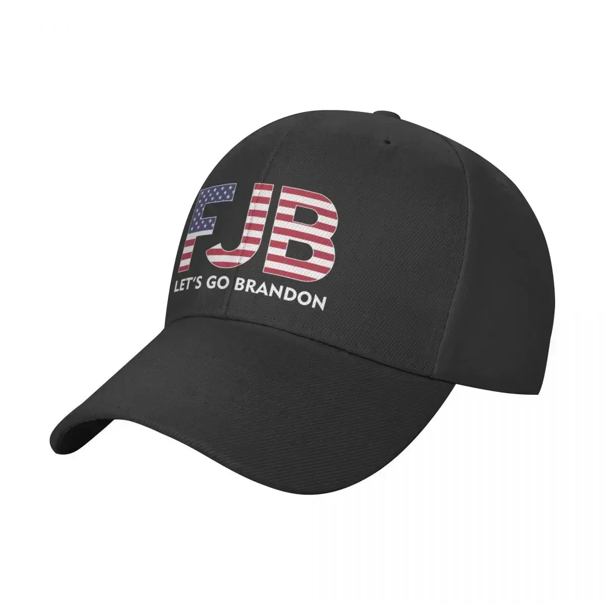 FJB Let's Go Brandon Baseball Cap Sun Cap derby hat Caps For Women Men's