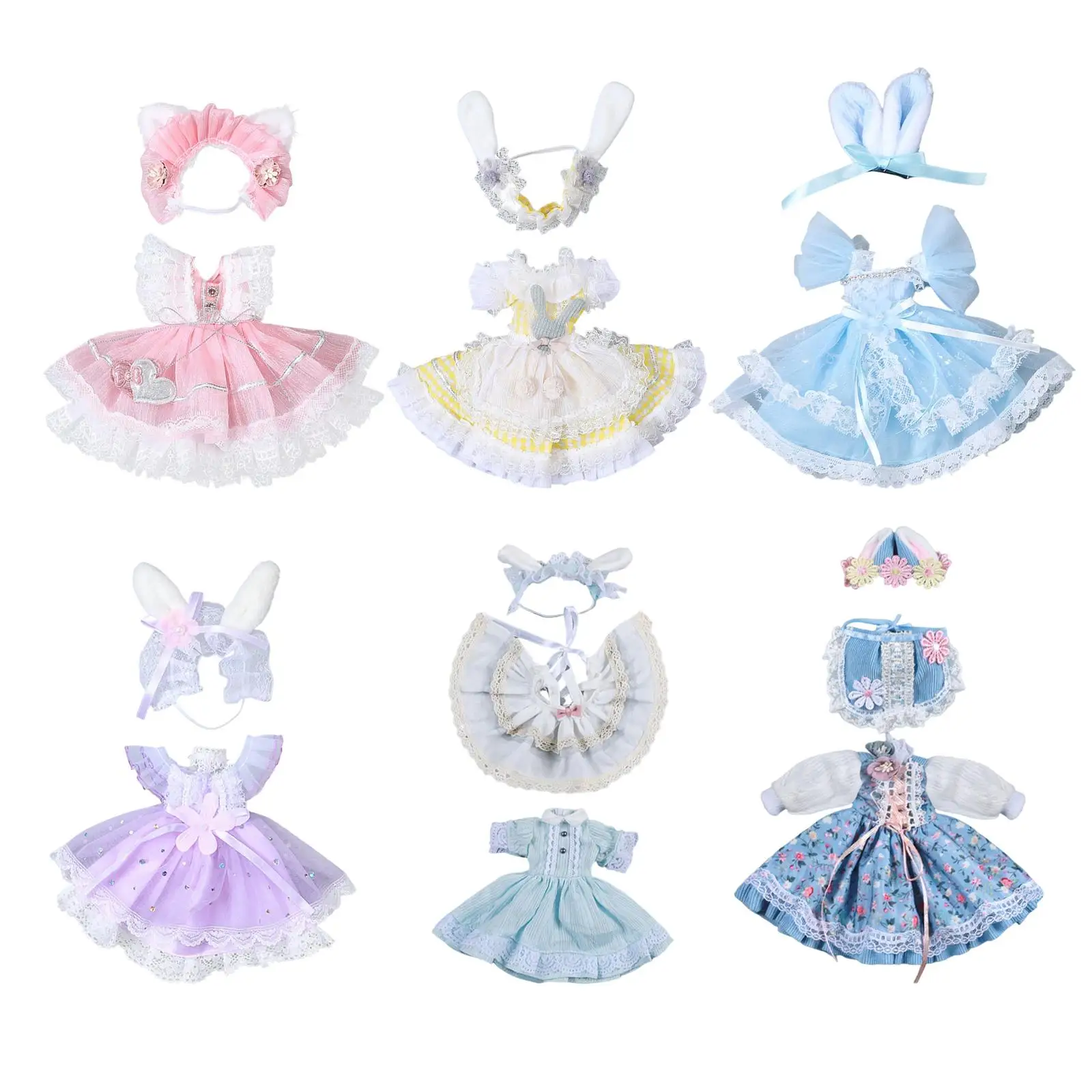 

Очаровательная Одежда для кукол 30 см/12 дюймов, детские куклы, подарок на день рождения, повседневная одежда