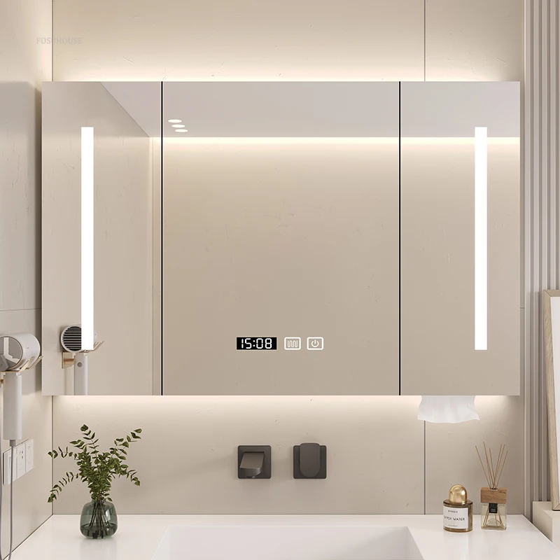 Minimalist-Smart-Bathroom-Mirrors-for-Home-Wall-mounted-Bathroom-Mirror ...