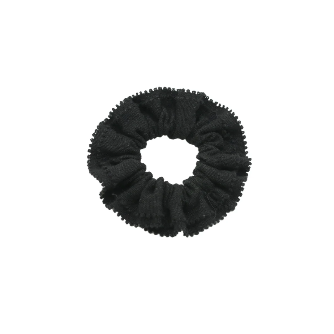 Elegant Wool Feeling Flat Band Large Hair headband Baby Mini clip Kids School Hair Accessories hairband