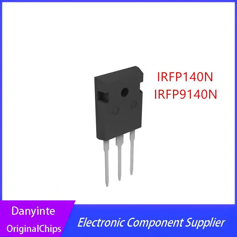 

NEW 5pcs IRFP140 + 5pcs IRFP9140 IRFP140N IRFP9140N TO-247 10PCS/LOT