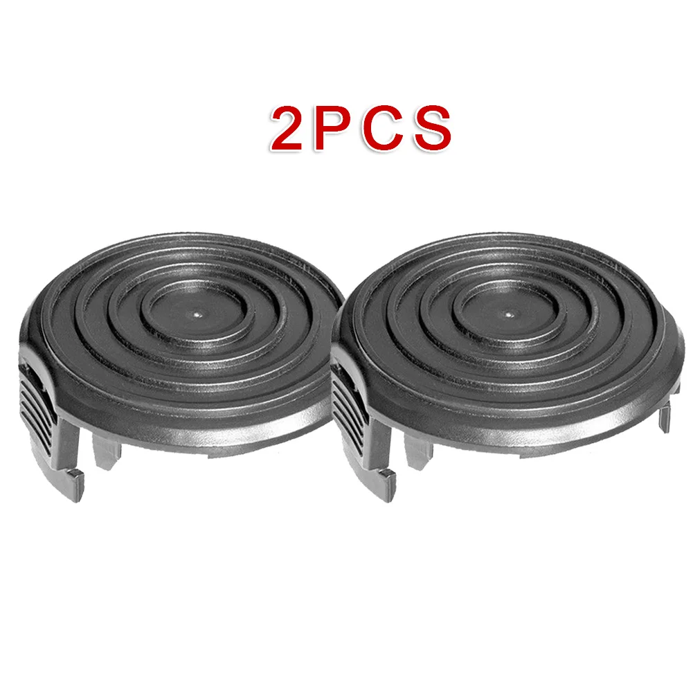 

2pcs WA0037 For WORX Replacement Grass Trimmer Spool Cap Cover For 40V & 56V WG168, WG184 & WG191 For Electric Trimmers