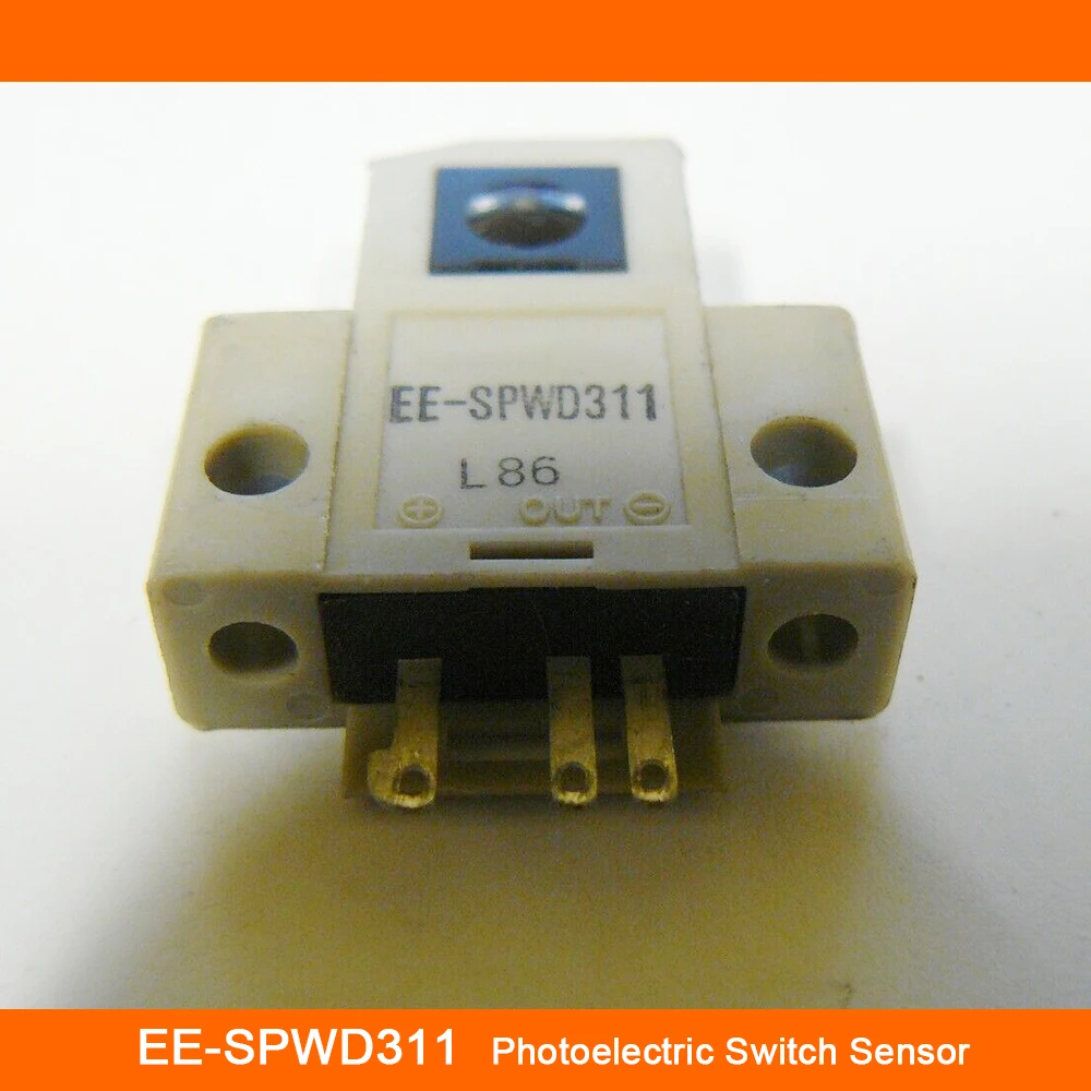 

New Photoelectric Switch Sensor EE-SPWD311 Long Distance Through-Beam Photoelectric Switch High Quality Fast Ship