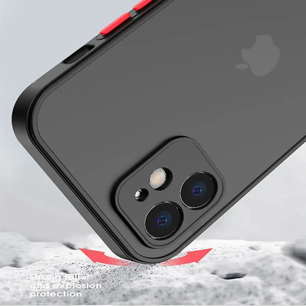 D-Disney The Lion King HAKUNA MATATA Coque iPhone14 Case For iPhone 15 11 13 14 12 Pro Max Mini XS SE 7 8 Plus Clear Matte Cover