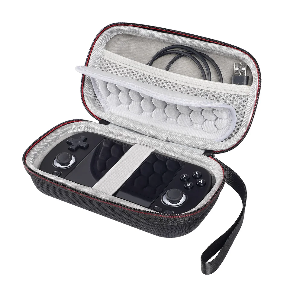 RG40XXH+ケース Amazon.com: Carrying Case for RG40XX H Retro Handheld Game