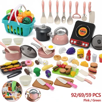 Kids Kitchen Play Set 1