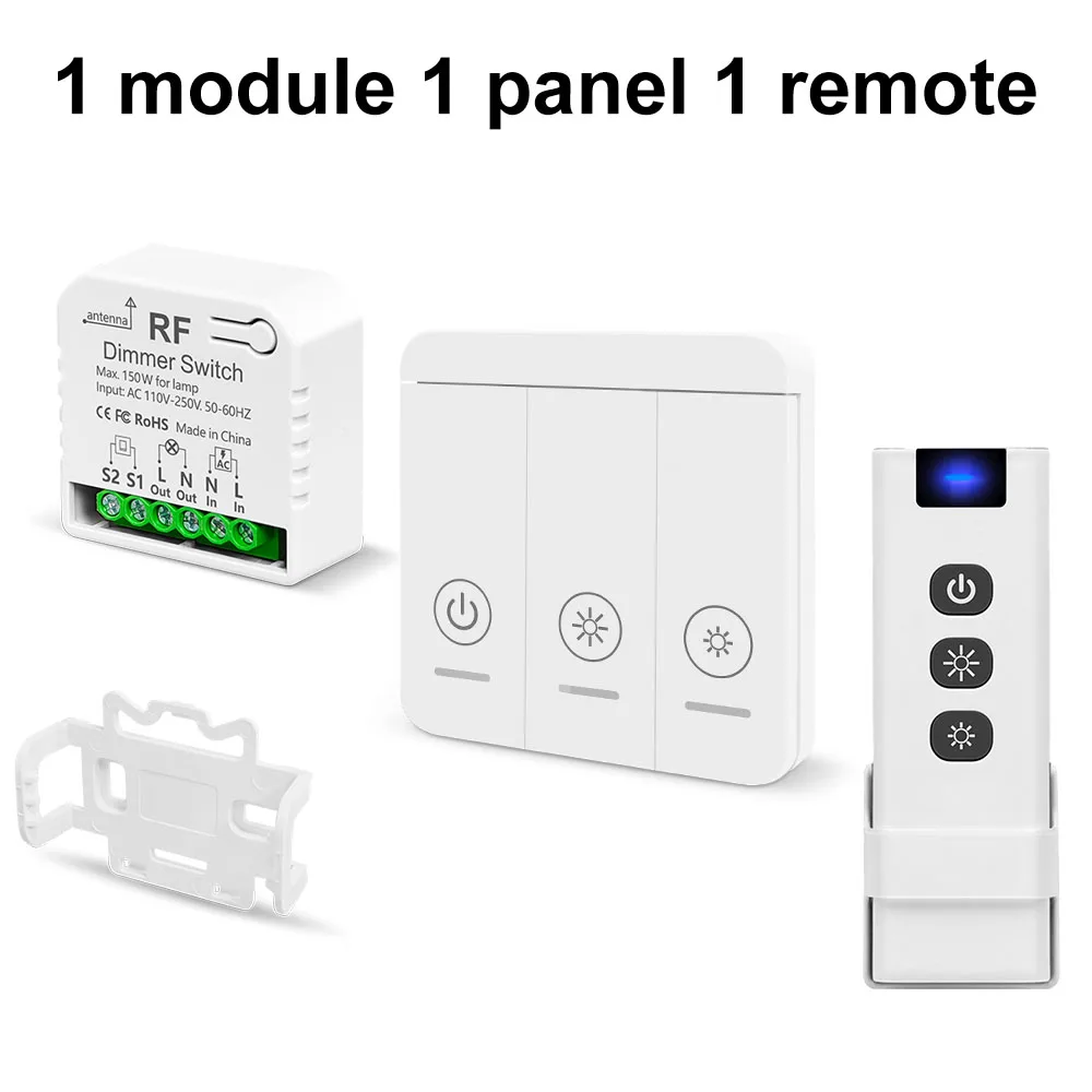 1module 1panel 1Rm