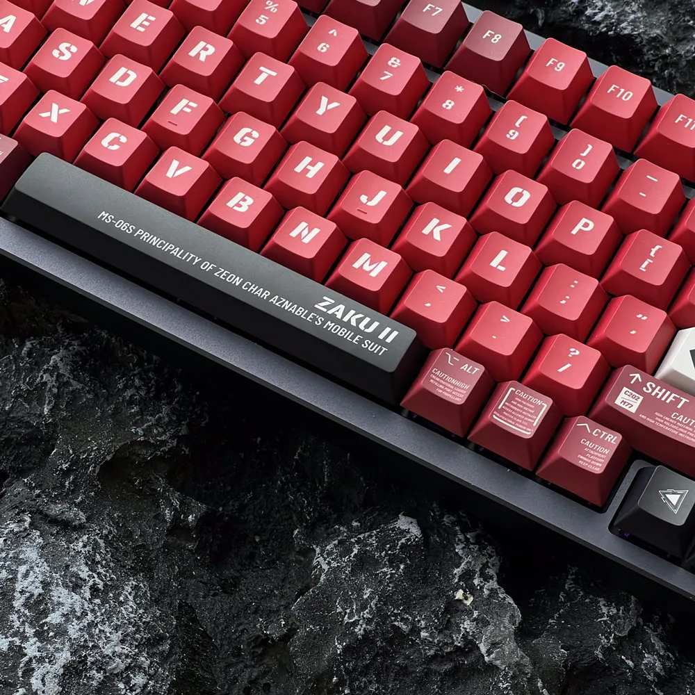 Subbed PBT Keycaps, Gateron, TTC, KTT, JWK,