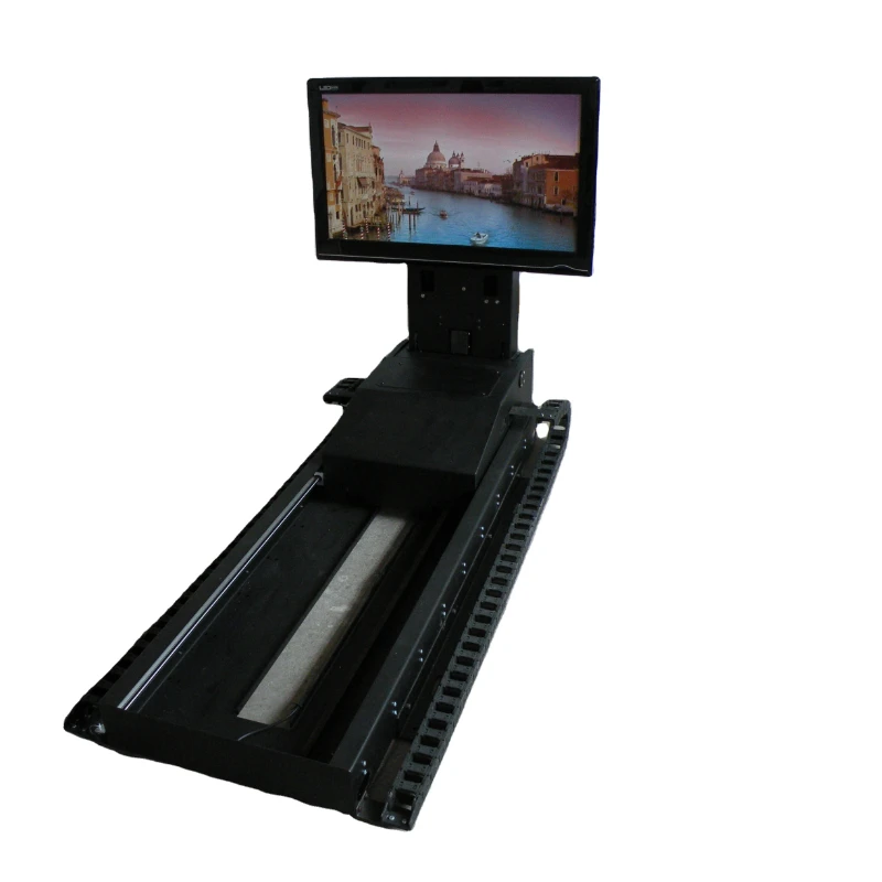 

REMOTE CONTROL UNDER BED MOTORIZED TV LIFT
