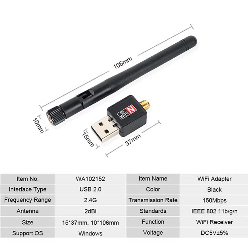 Koqit V5H T10 K1 Mini U2/K1 MTK7601 SR9900 RT8811CU Wireless 5G USB WiFi Network Adapter RJ45 DVB T2 TV Box DVB-Satellite Box