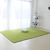 VIKAMA Solid Color Carpet Yoga Studio Floor Mat Large Area Rugs Rug Live Room Sofa Carpet Bedroom Carpet In a Variety Of Colors 6