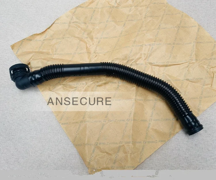 Engine Air Filter Water Drainage Hose Pipe for Audi A3 TT VW Beetle Golf Jettta Passat CC Scirocco Skoda Yeti Altea 1K0129637D