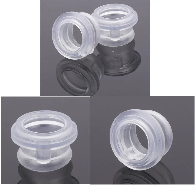 Gear Shift Lever Cable Bushing Repair Kit For VW Golf MK4 Polo Bora Gearbox Selector End Linkage Rubber Sleeve 2005 2006
