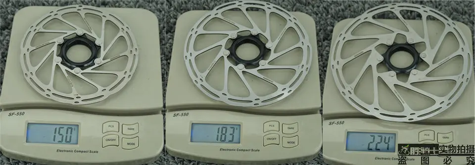 Disco Freno Sram Centerline 200mm Argento - Frenata Efficiente E Affidabile Per Bici