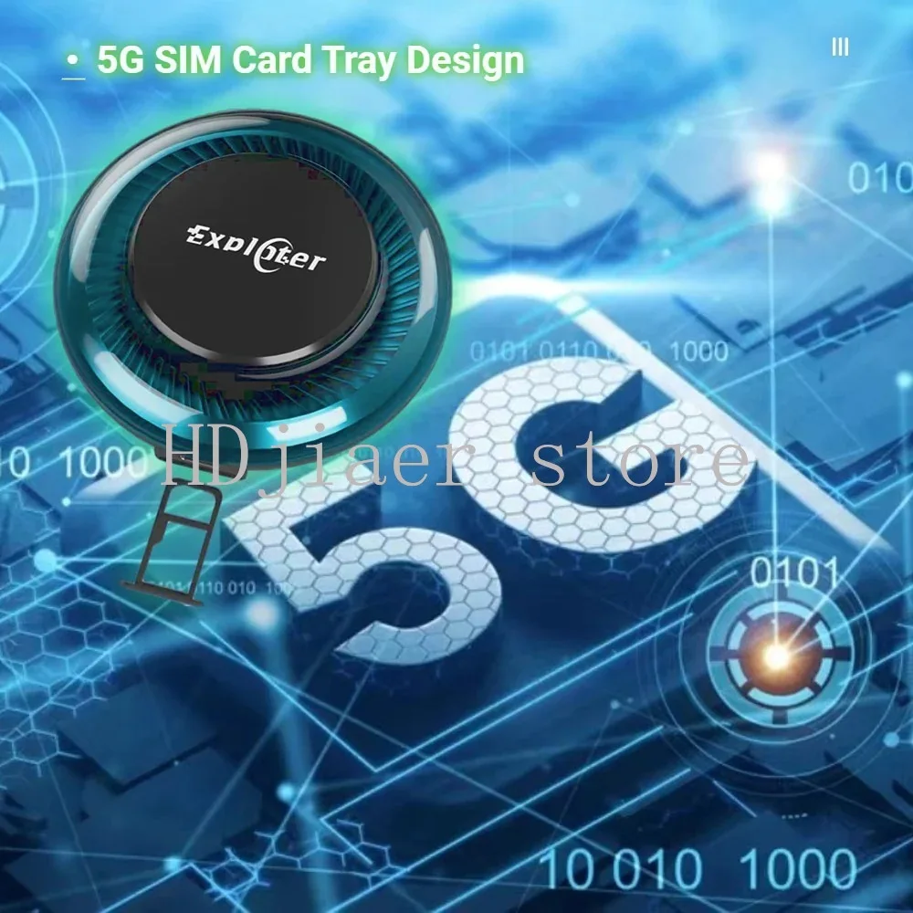CP908 네비게이션 박스, 퀄컴 6490 옥타코어 + 5G 네트워크가 정말 훌륭합니다》